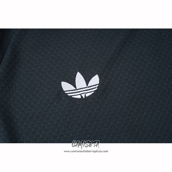 Chandal del Argentina 2025-2026 Manga Corta Gris - Pantalon Corto